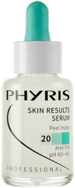 PHYRIS Cleansing PHY Skin Results 20 Gesichtspeeling