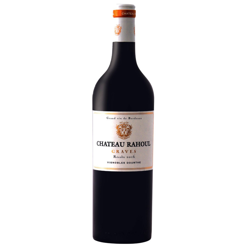 Château Rahoul Rouge