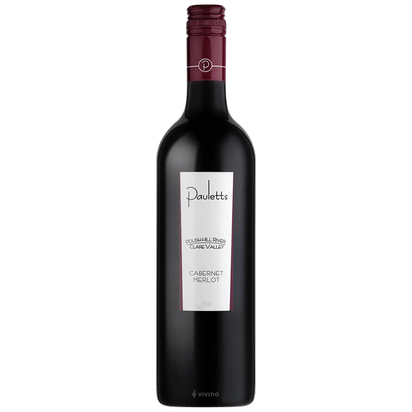 PaulettsCabernet - Merlot 2017