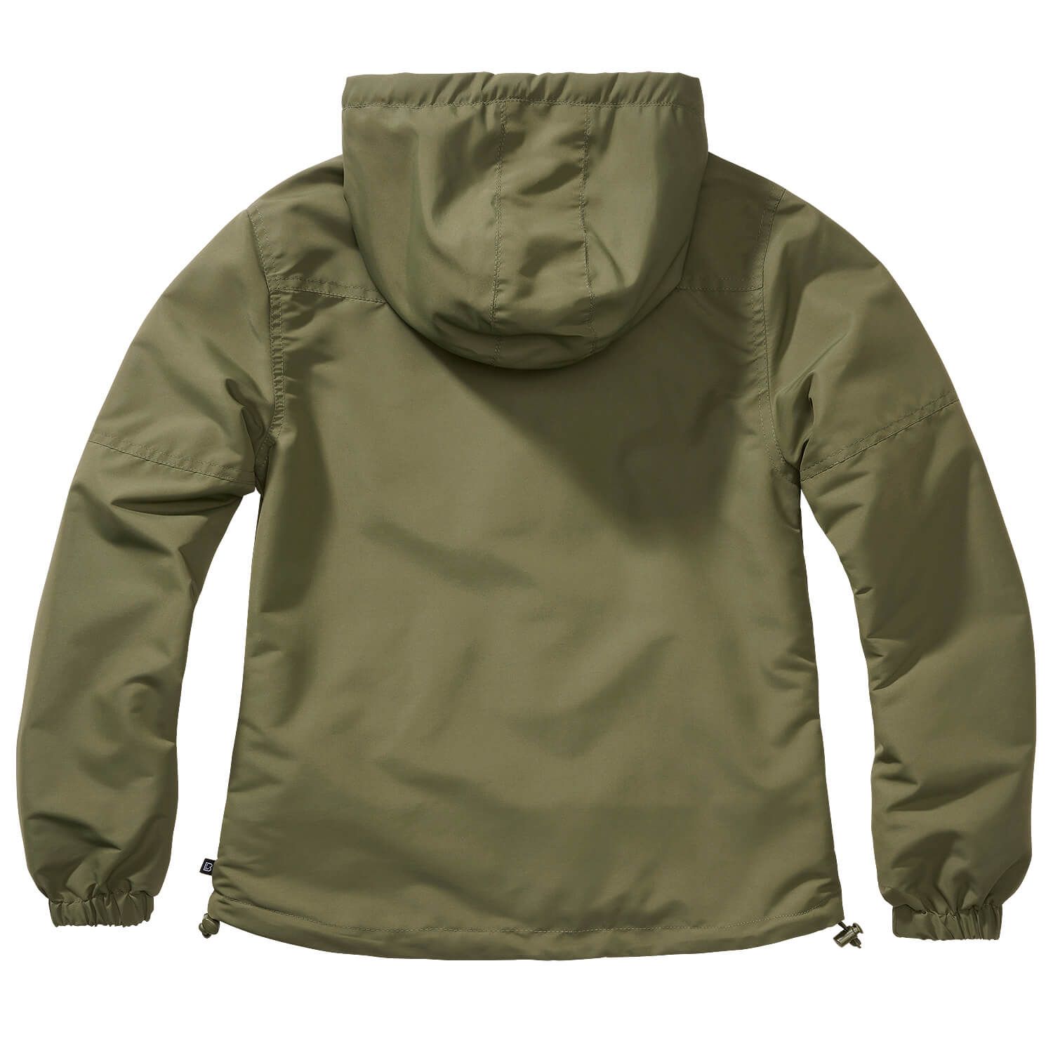 Ladies Summer Windbreaker Frontzip