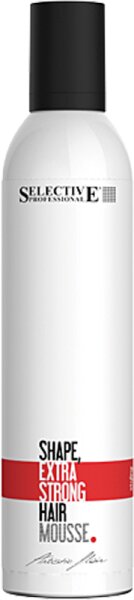 Selective Professional Artistic Flair Shape Extra Strong Hair Mousse Schaumfestiger