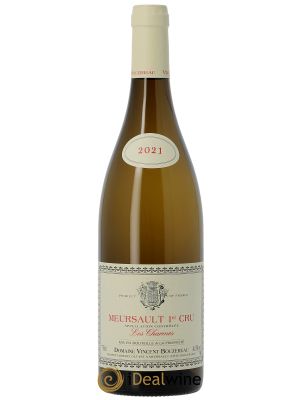 Meursault 1er Cru Les Charmes Vincent Bouzereau (Domaine)  2021 - Lot de 1 Bouteille