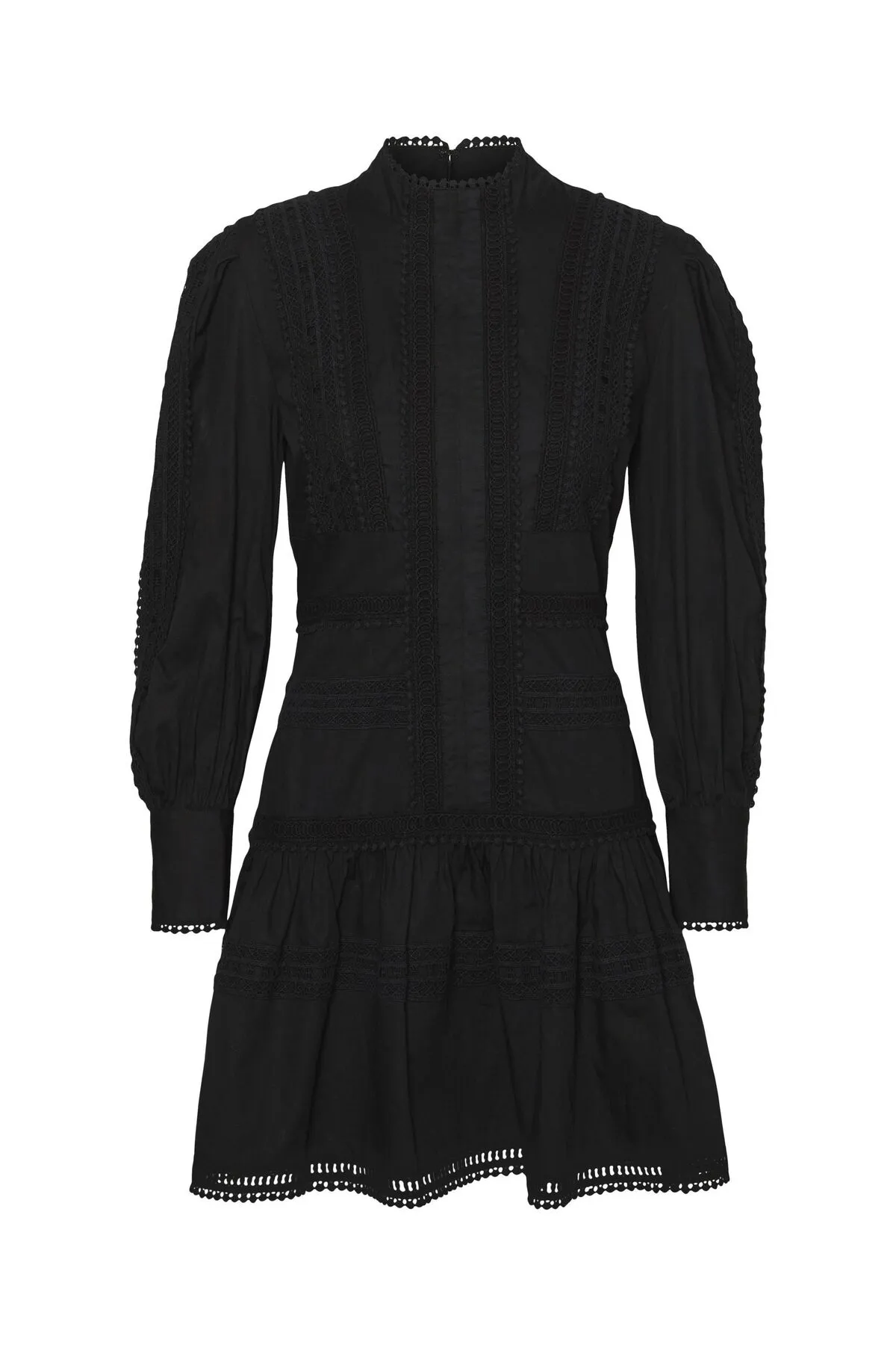 Vero Moda  Kleid VMNOVAELLI Kurzes Kleid