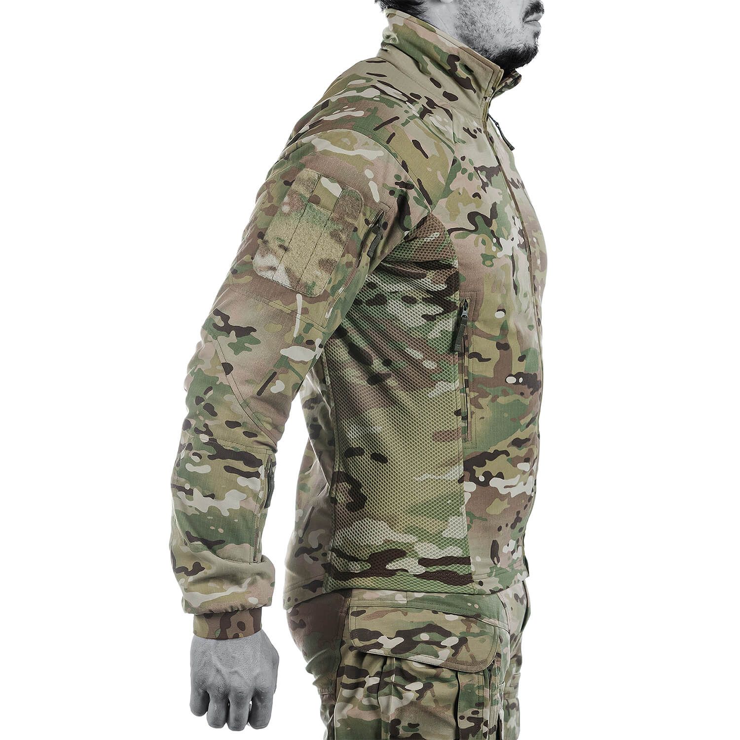Hunter FZ Gen.2 Taktische Softshell Jacke