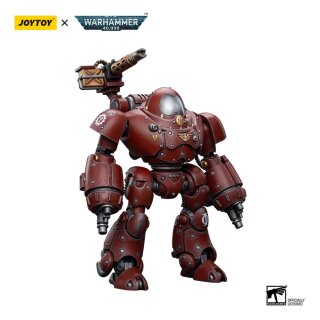 Warhammer 40k Actionfigur: Adeptus Mechanicus - Kastelan Robot with Heavy Phosphor Blaster