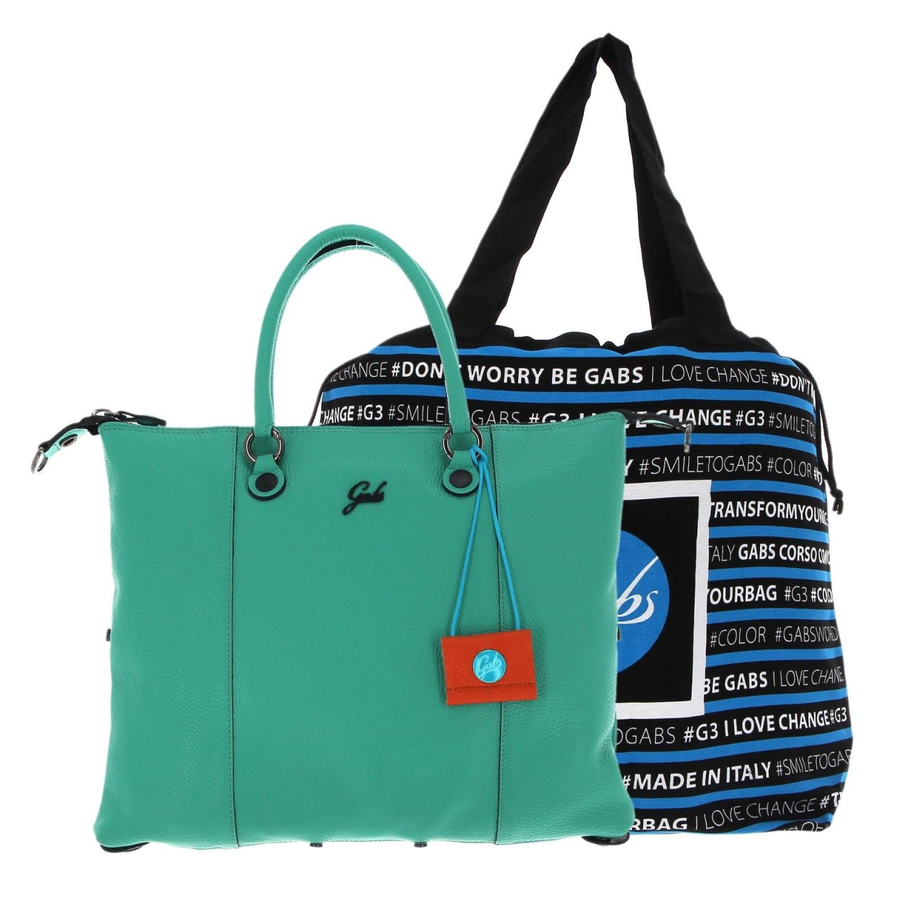GABS Handtaschen grün G3 PLUS SZ M