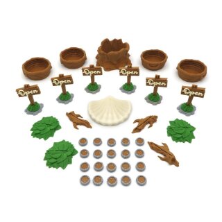 Upgrade Kit for Everdell – 38 Pieces