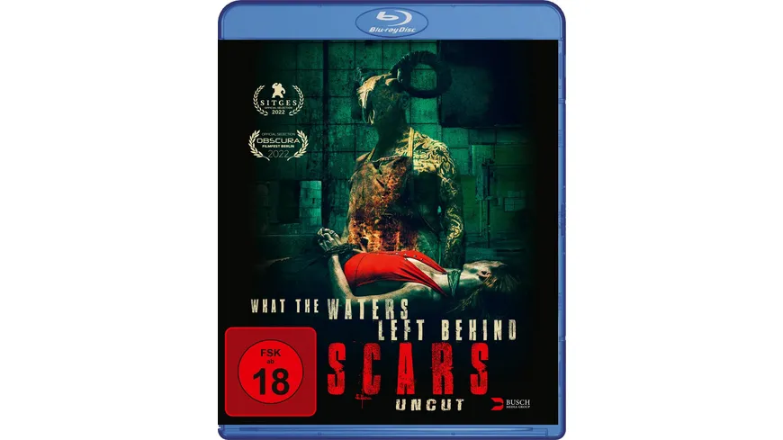 What the Waters Left Behind 2 - Scars  (uncut)