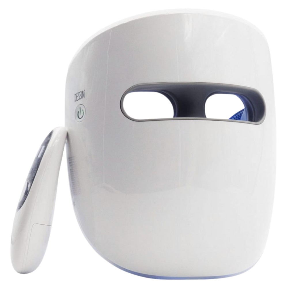 oscience Masque LED CESAM x OSCIENCE par photobiomodulation La dernière génération de maque LED pour combattre les imperfections cutanées !