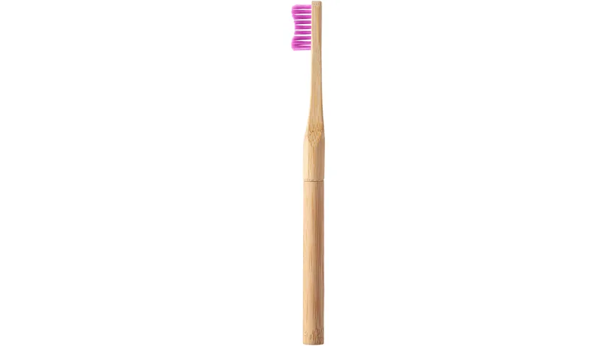 Humble Brush Bambuszahnbürste mit 2 Wechselköpfen Medium