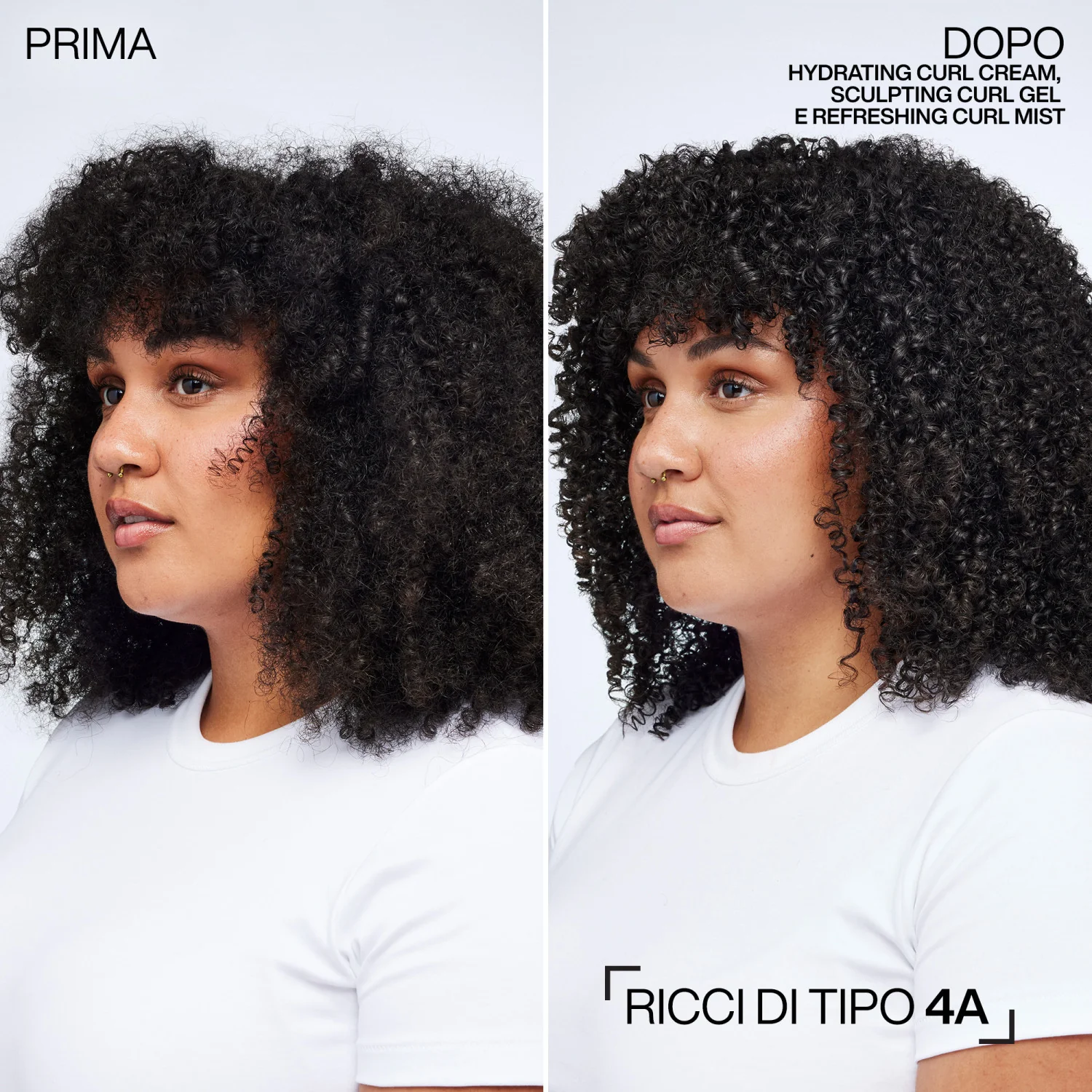 Crema hidratante para peinar y dar acabado al cabello