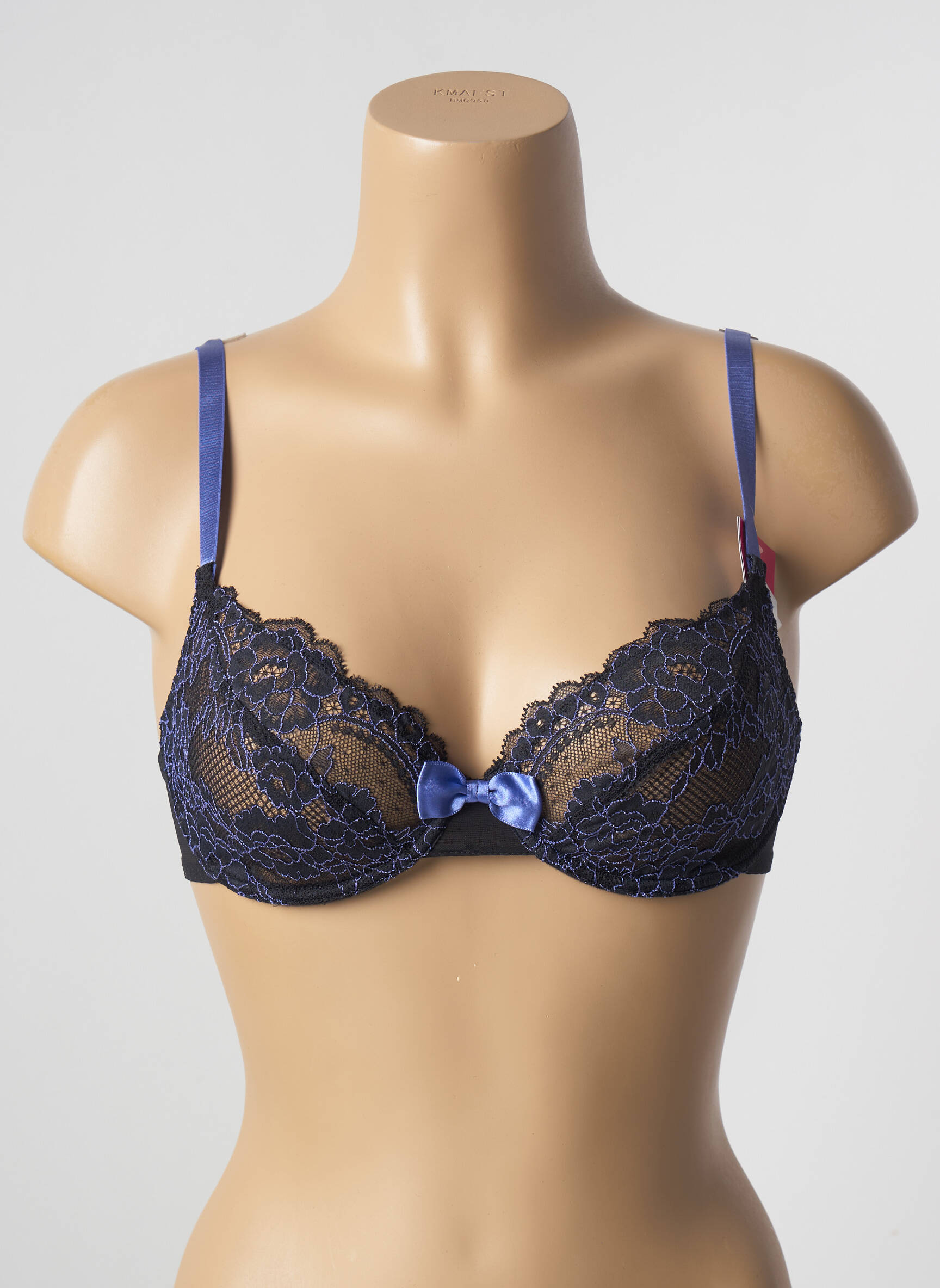 Passionata Soutien Gorges Femme couleur noir