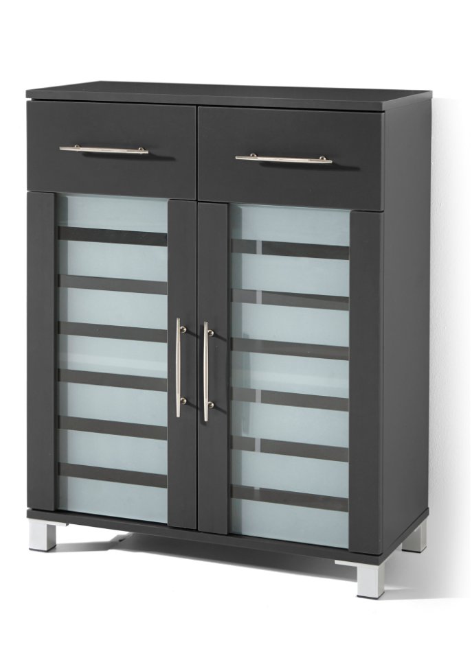 Badezimmer Schrank