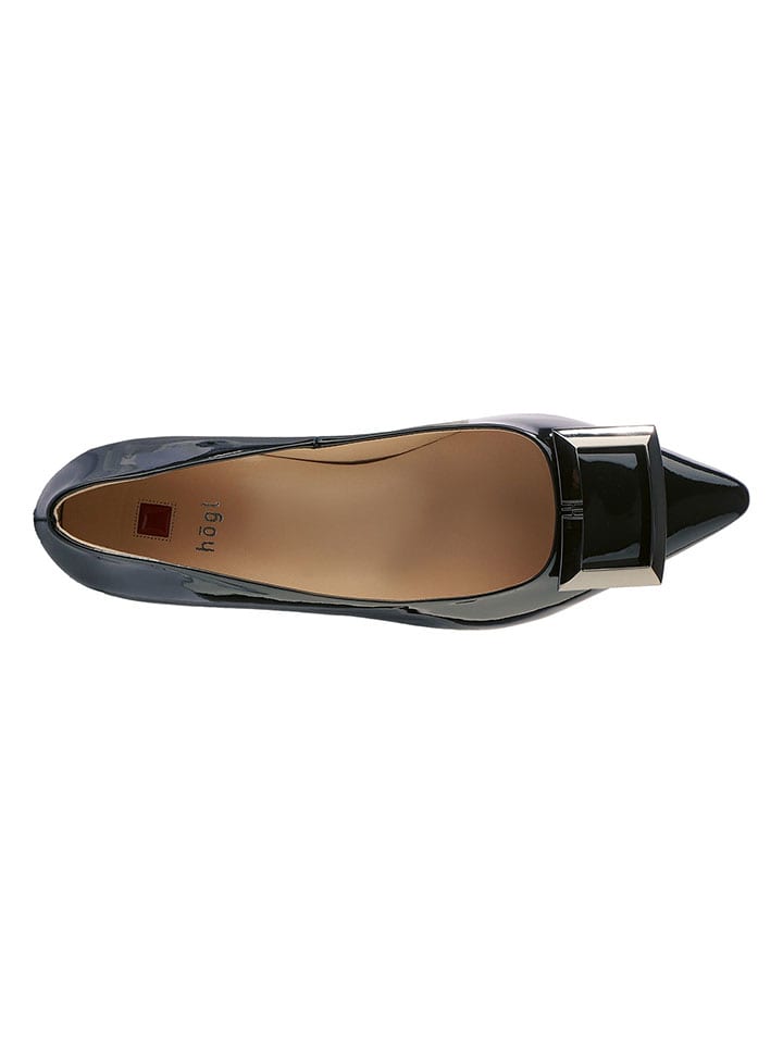 Högl Leder-Ballerinas 