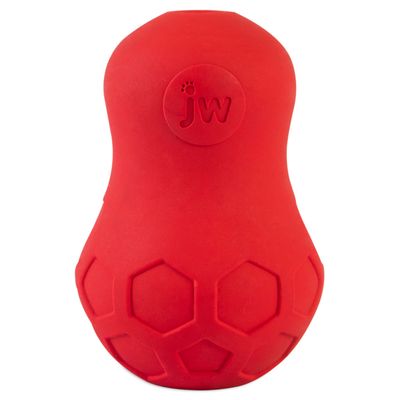 JW Tumble Teez Treat Toy