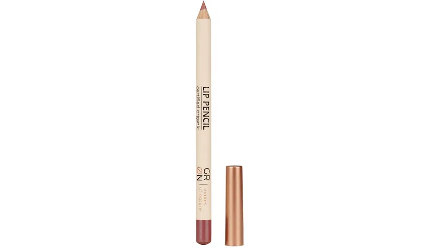GRN [GRÜN] Lip Pencil rosy bark