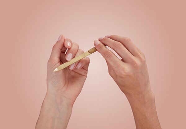 ZWILLING Beauty Premium Saphir-Nagelfeile - gold Nagelfeile