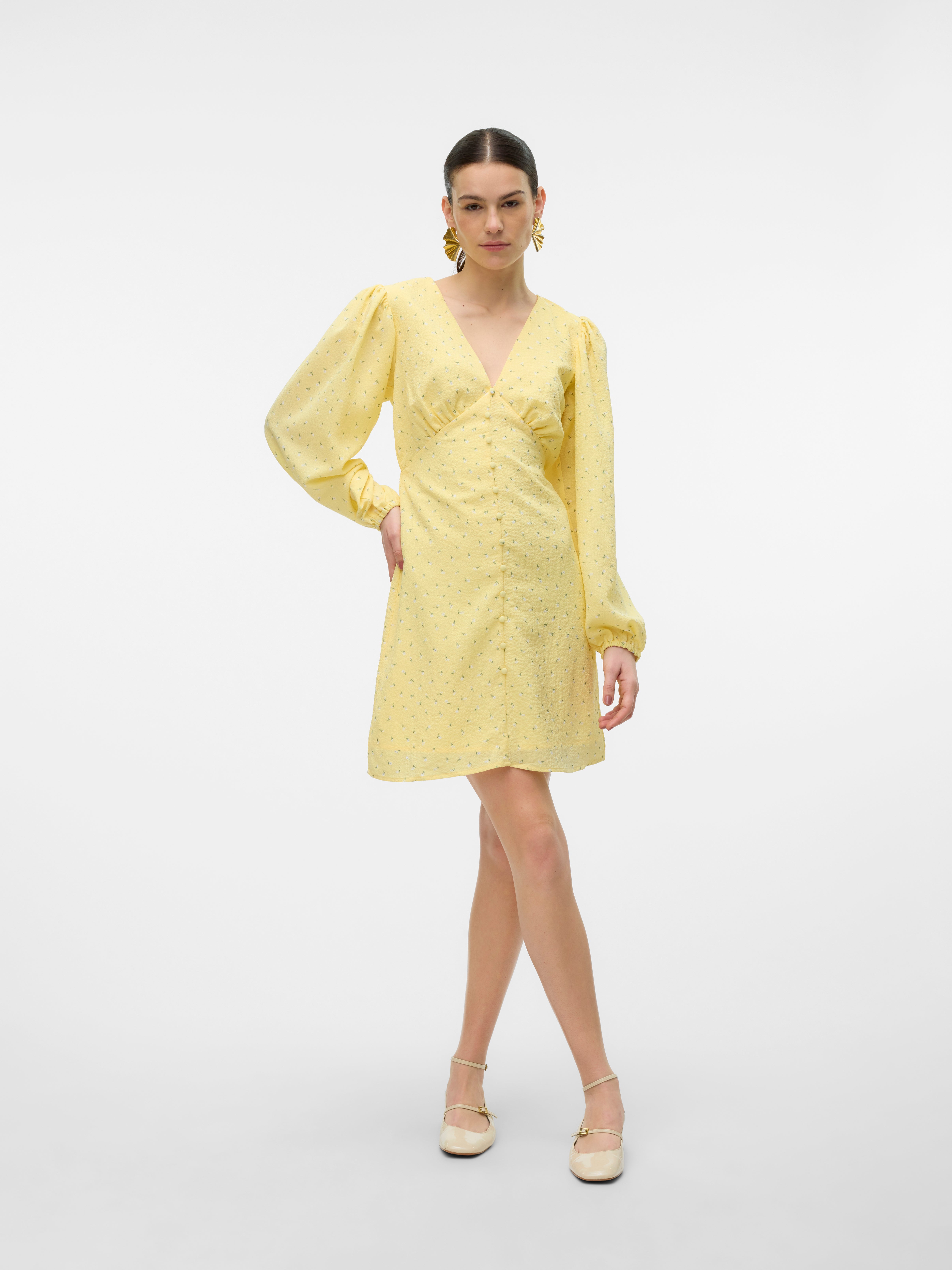 VMAMANDA Kurzes Kleid