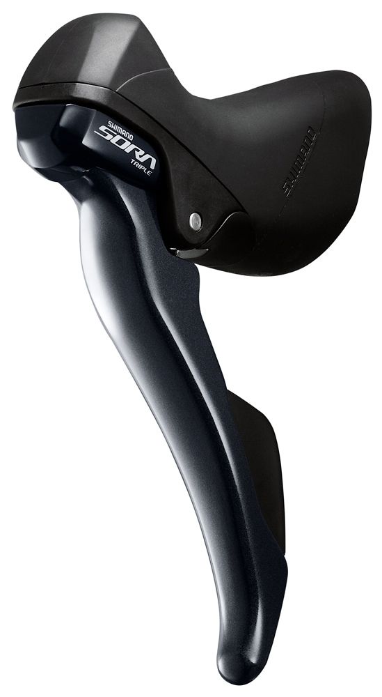 Shimano SORA ST-R3030 3-fach STI-Einheit links kaufen | Bike-Discount