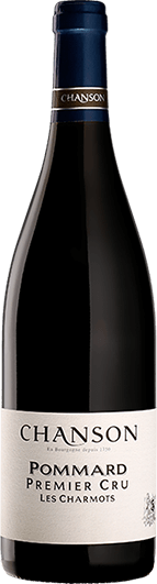 Chanson : Pommard 1er cru 