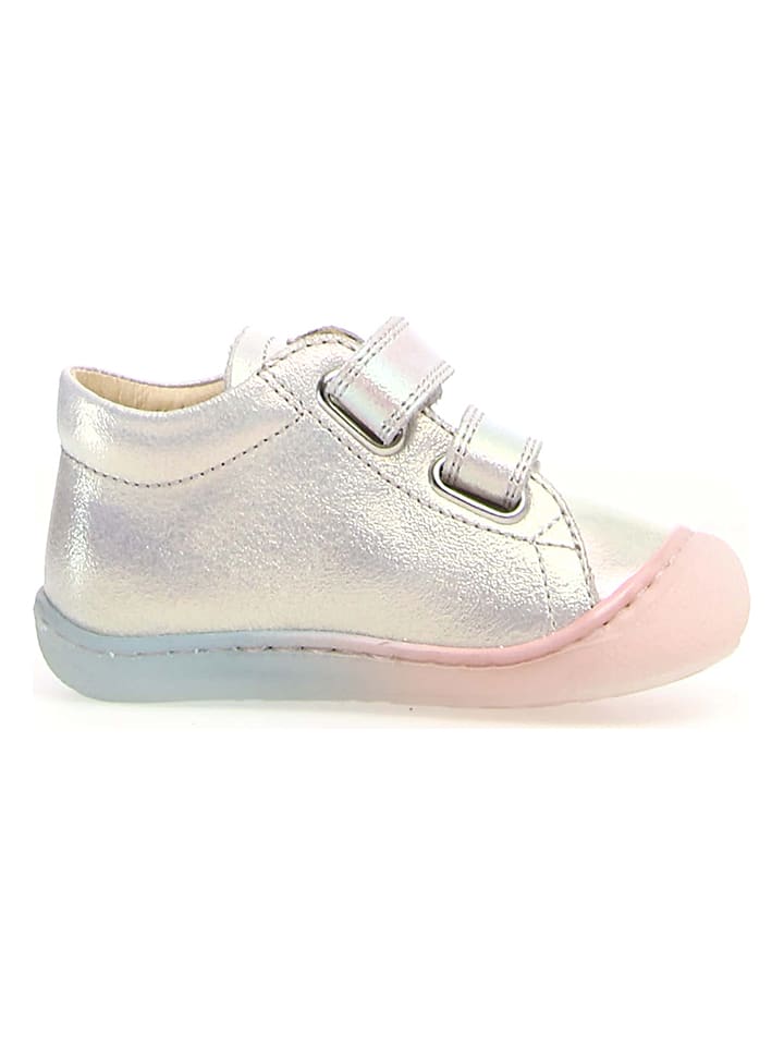 Naturino Leder-Lauflernschuhe 