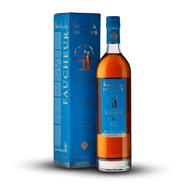 Faucheur XO 6 ans Napoleon 40%