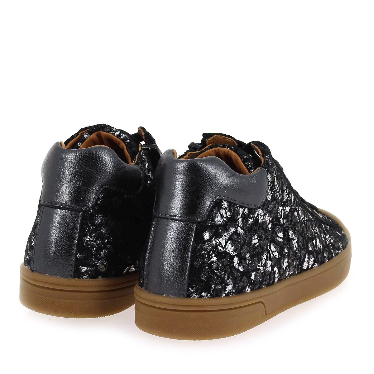 Bellamy  INDAR - Noir Argent