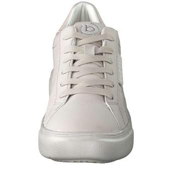 Bugatti Groove Schnürsneaker in beige