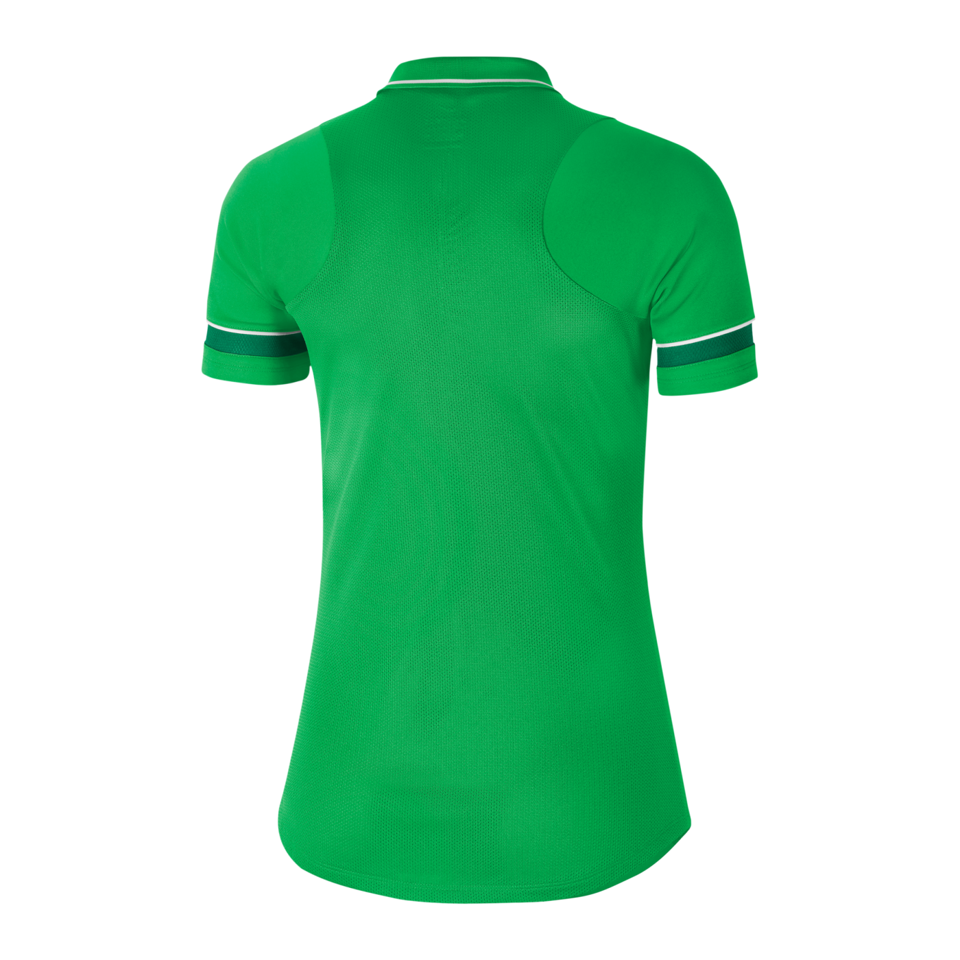 Nike Academy 21 Poloshirt Damen Grün Weiss F362