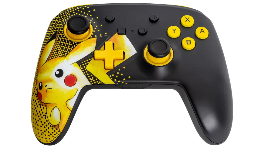 Nintendo Switch Pokémon Pikachu #025 wireless Controller