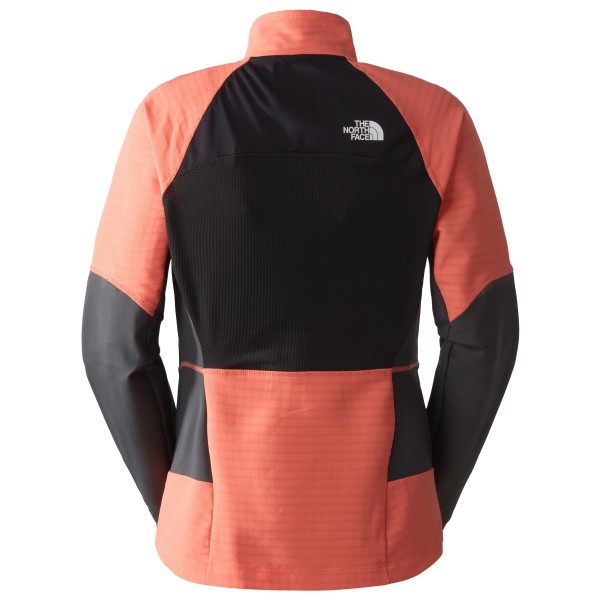 The North Face - Women's Dawn Turn Softshell Full Zip - Softshelljacke