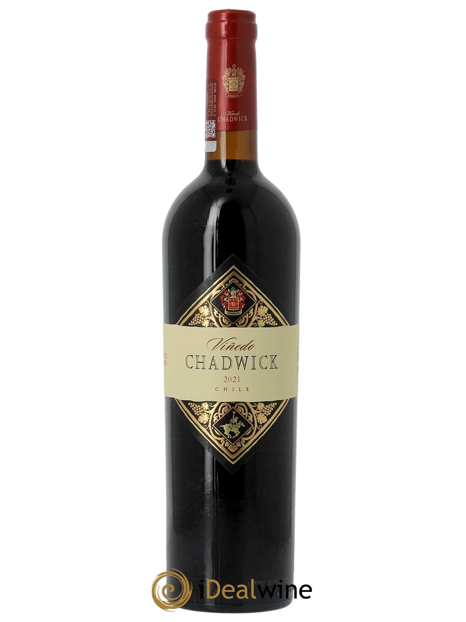Alto Maipo Vinedo Chadwick (CBO à partir de 3 BTS) 2021 - Lot de 1 Bouteille