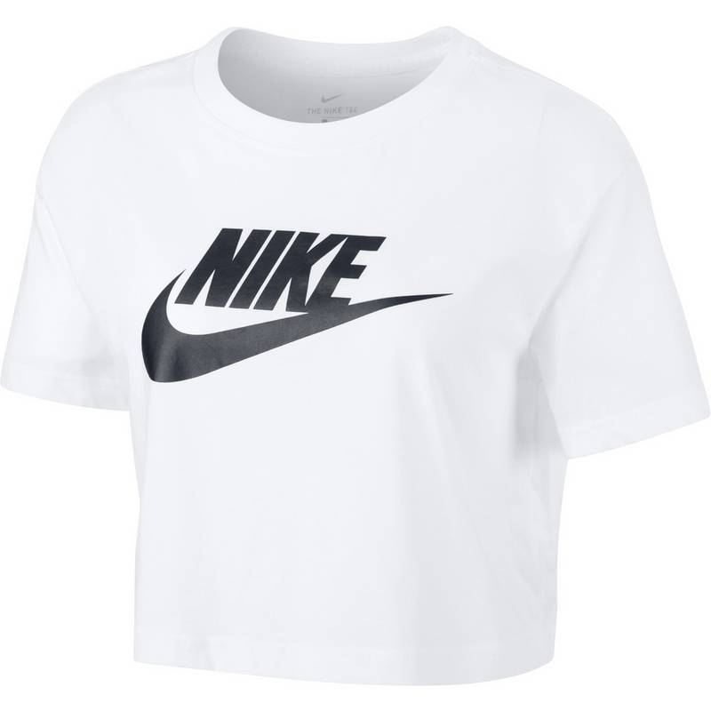 Nike NSW Essential Croptop Damen
