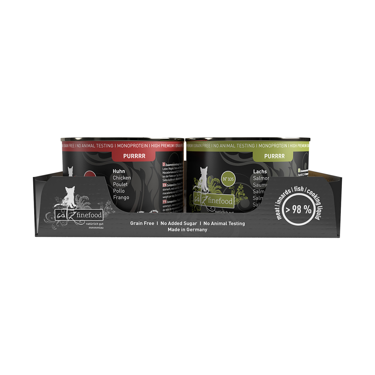 catz finefood Purrrr Collection II günstig kaufen