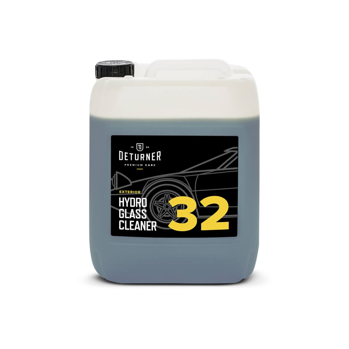 Deturner Hydro Glass Cleaner Glasreiniger 5L