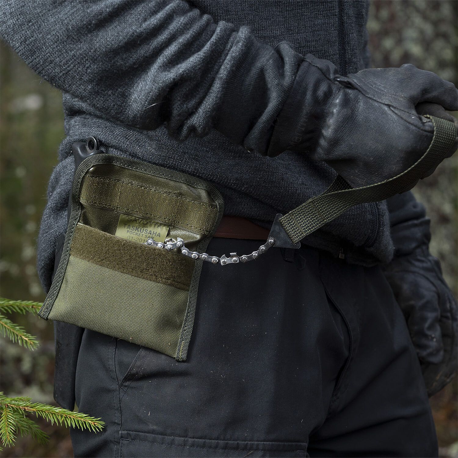 Pocket Saw Outdoor Säge
