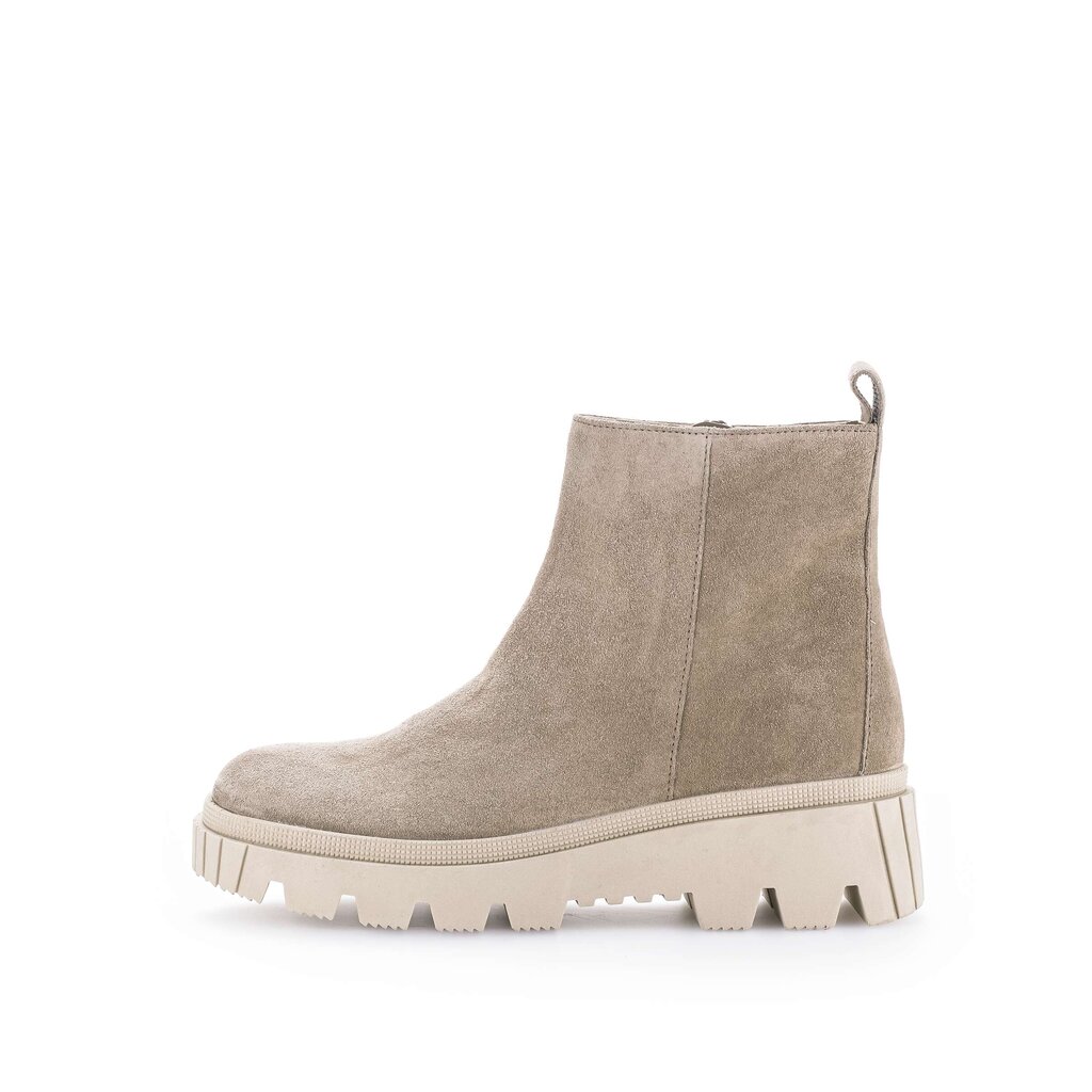 Gabor fashion Biker Boots beige