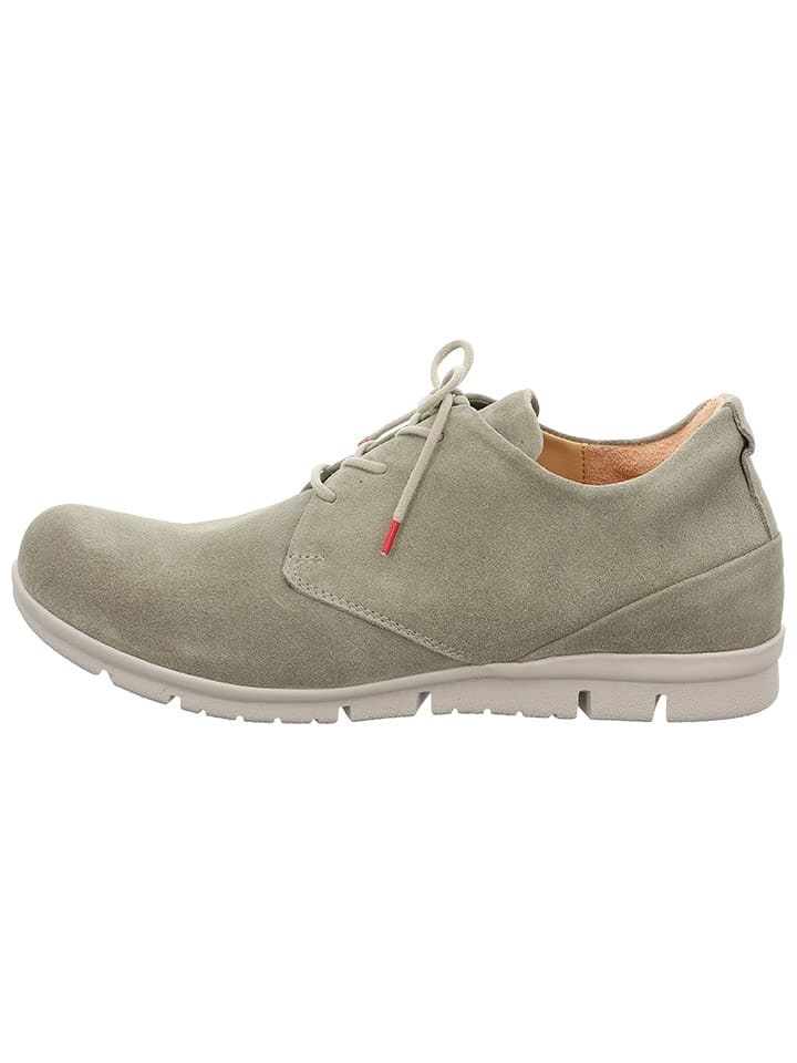 Think! Schnürschuhe in Khaki günstig kaufen