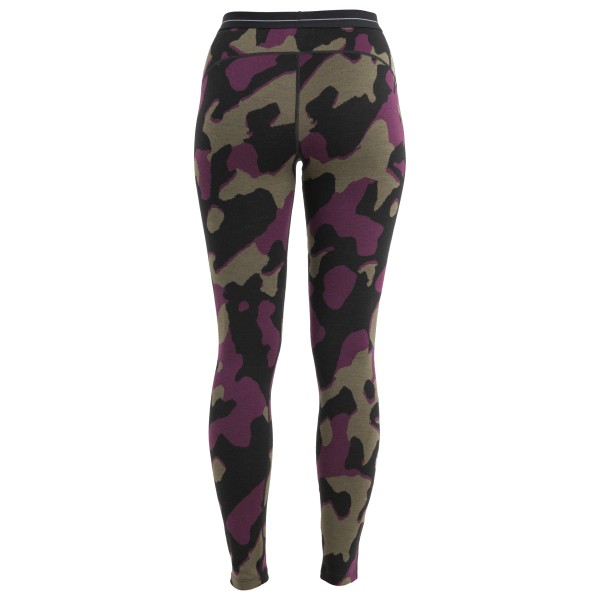 Icebreaker - Women's 260 Vertex Leggings Natural Shades - Merinounterwäsche