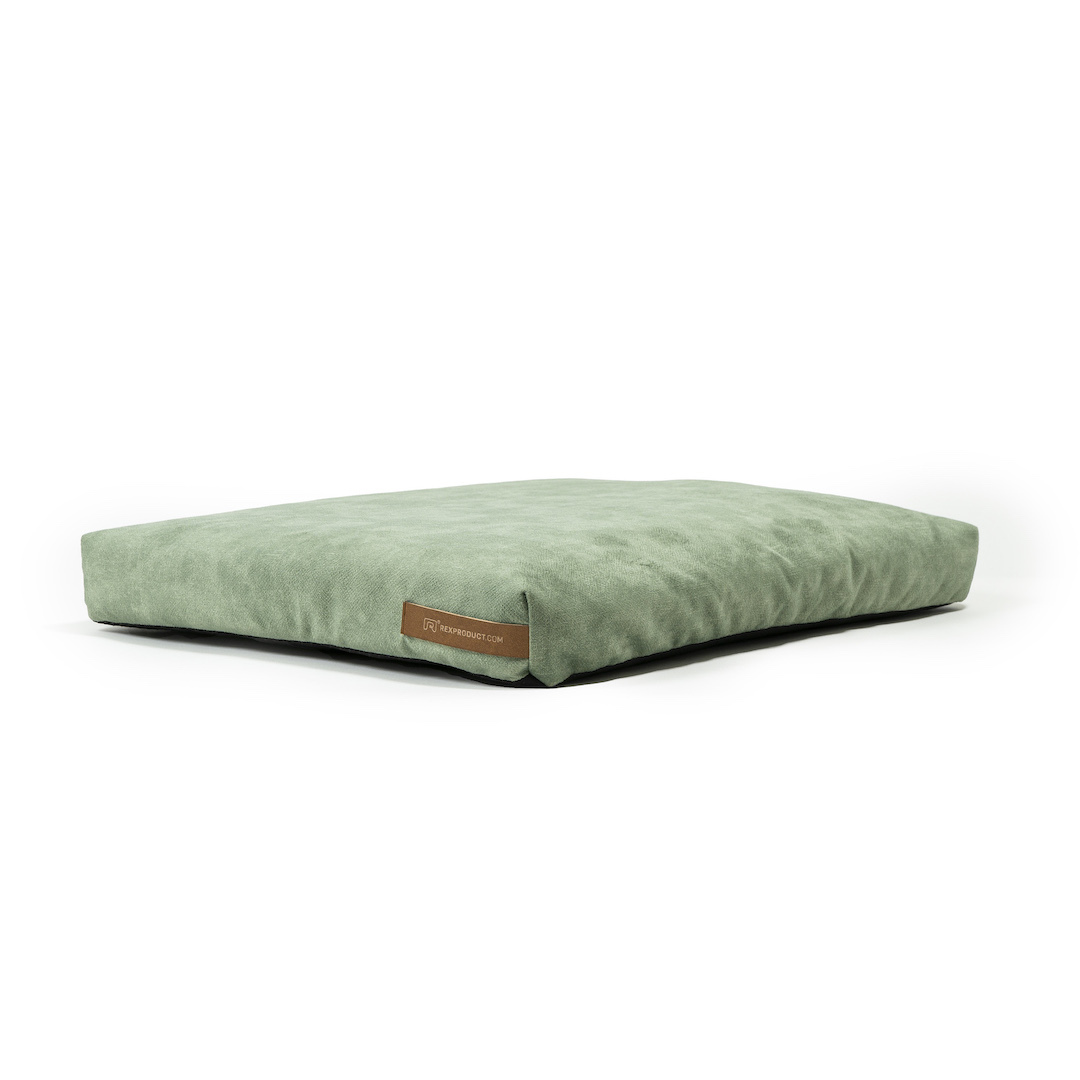 Rexproduct Hundematten Rexproduct SoftPet Matratze grün L