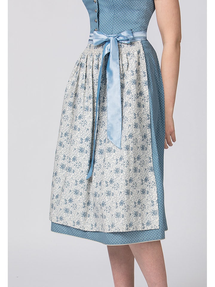 Stockerpoint Dirndl ''Edonita'' in Hellblau günstig kaufen
