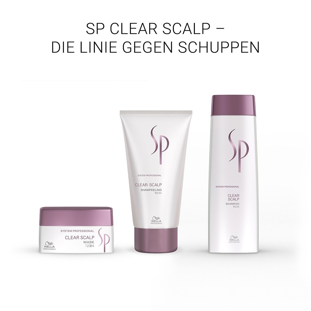 SP Clear Scalp