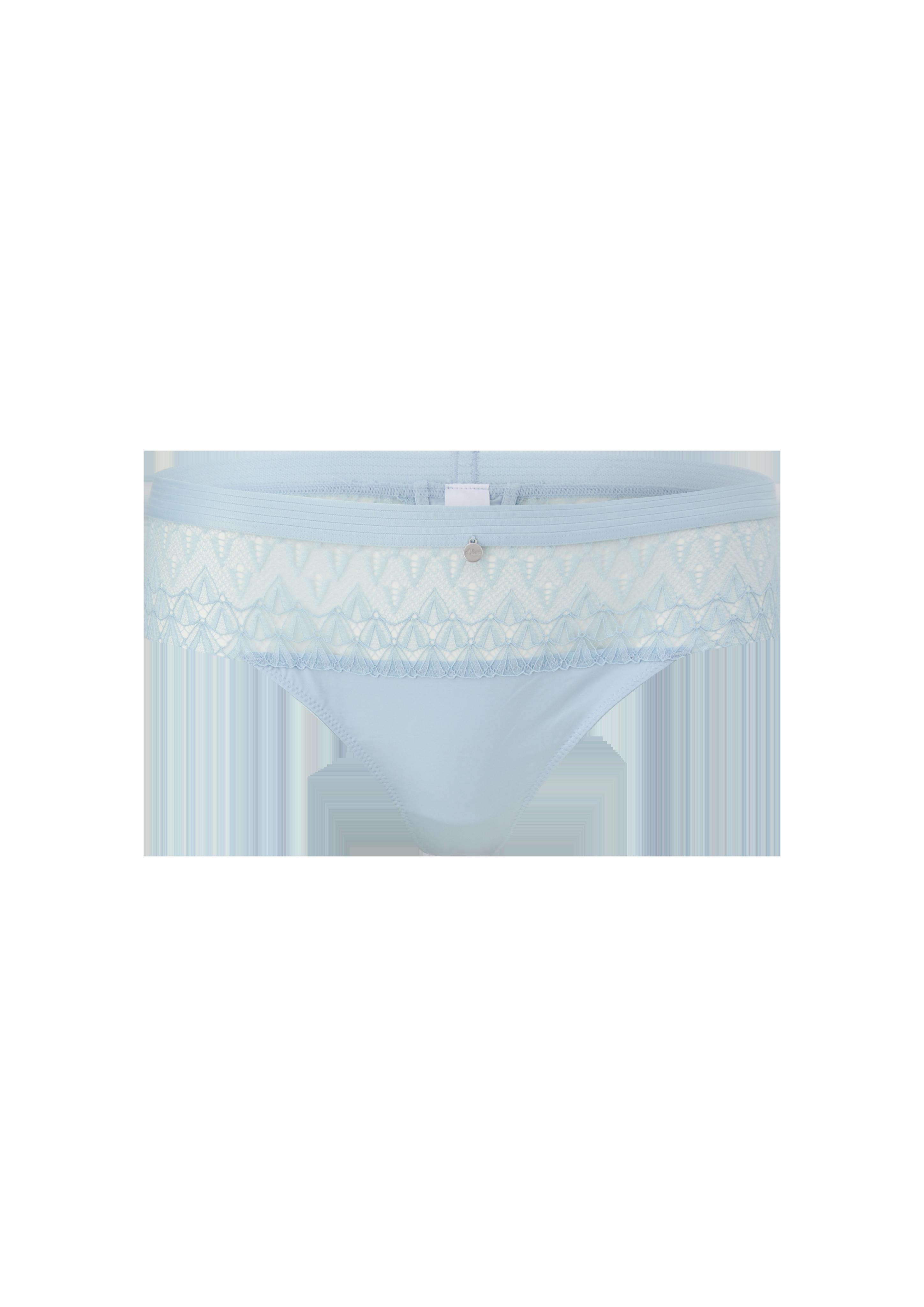 String mit Spitzendetails  6007527-5200