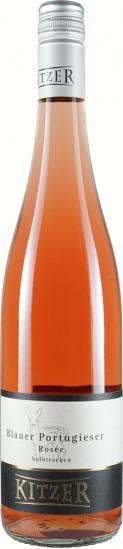2022 Rosé halbtrocken - Weingut Kitzer