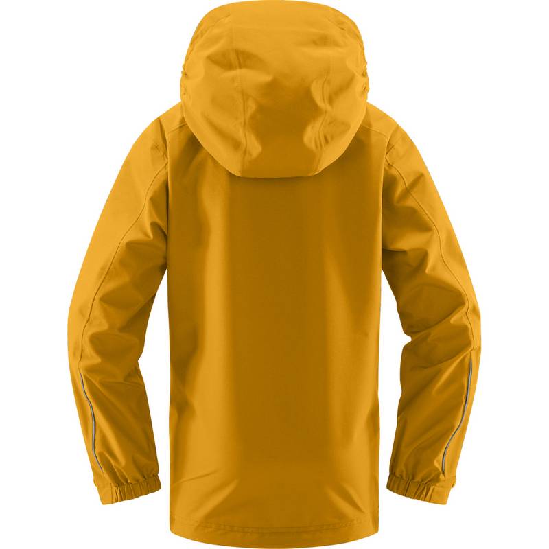 Haglöfs Mila Jacket Hardshelljacke Jungen