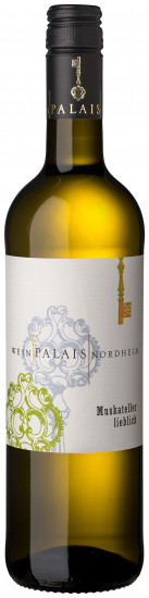 2022 Muskateller lieblich - WeinPalais Nordheim