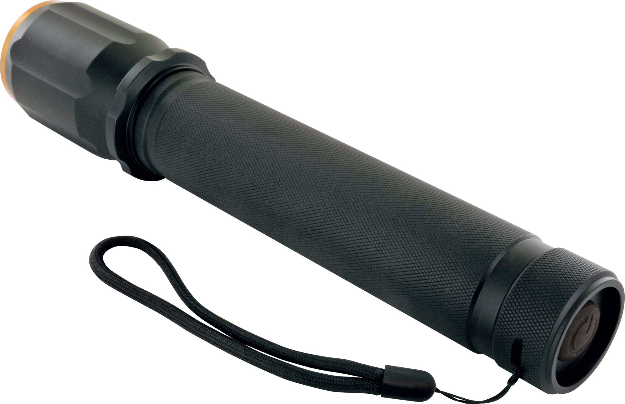 Schwaiger TLED600S LED Taschenlampe mit Zoom Funktion