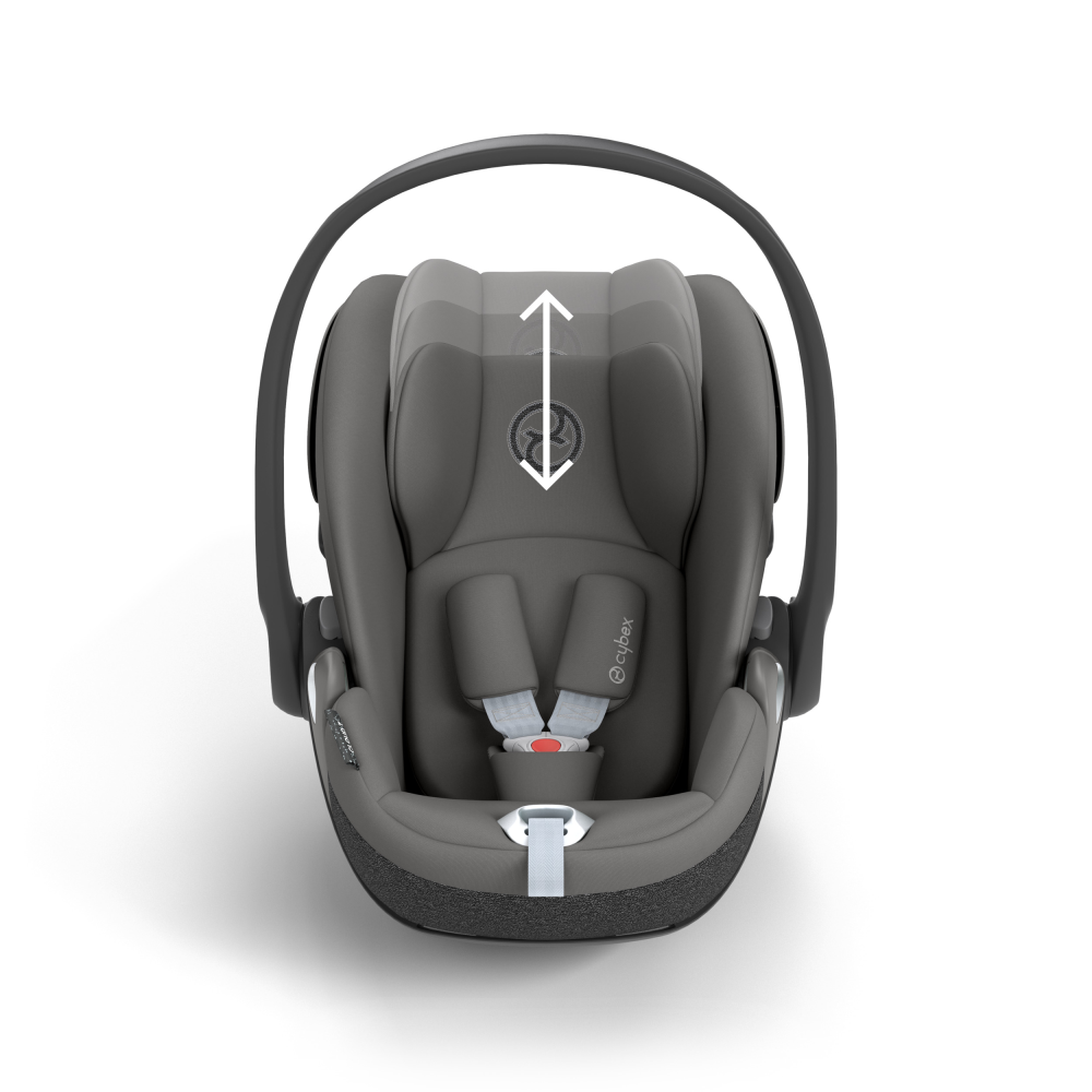 Auto-Kindersitz Cloud t I-Size Plus