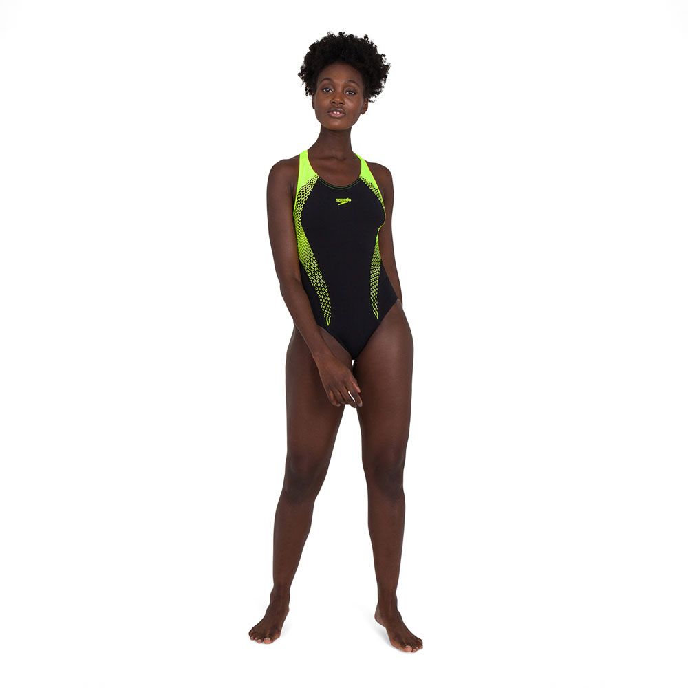 Speedo Placement Laneback - Damen Badeanzug kaufen | Bike-Discount