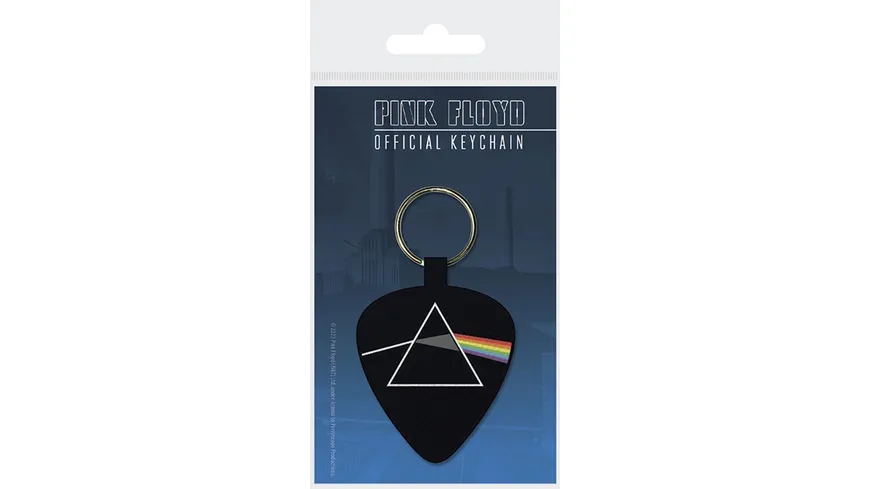 SCHLUESSELRING PINK FLOYD